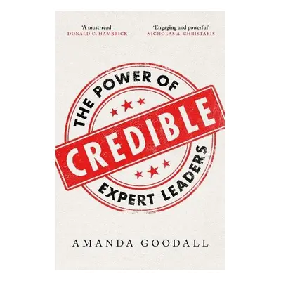 Credible - Goodall, Amanda