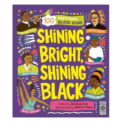 Shining Bright, Shining Black - Wilson, Jamia