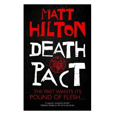 Death Pact - Hilton, Matt