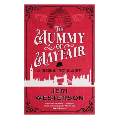 Mummy of Mayfair - Westerson, Jeri