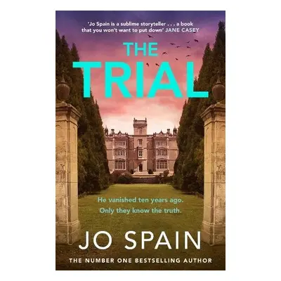 Trial - Spain, Jo