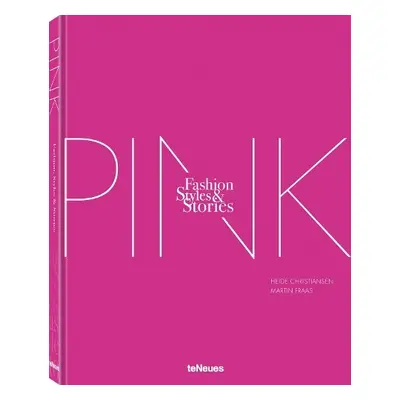 Pink Book - Christiansen, Heide a Fraas, Martin