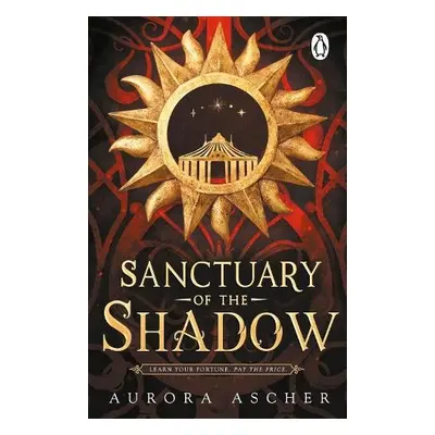 Sanctuary of the Shadow - Ascher, Aurora