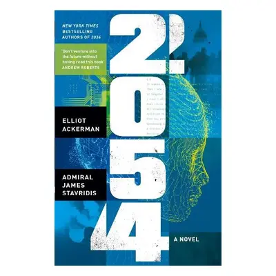 2054 - Ackerman, Elliot a Stavridis, Admiral James