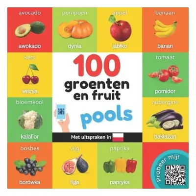 100 groenten en fruit in pools - Yukismart