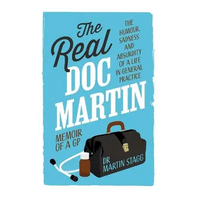 Real Doc Martin - Stagg, Martin