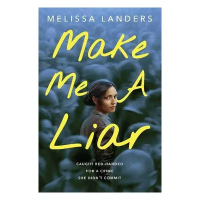 Make Me a Liar (International Paperback Edition) - Landers, Melissa