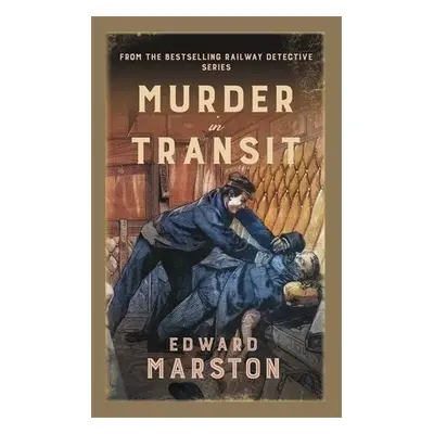 Murder in Transit - Marston, Edward