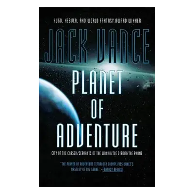 Planet of Adventure - Vance, Jack