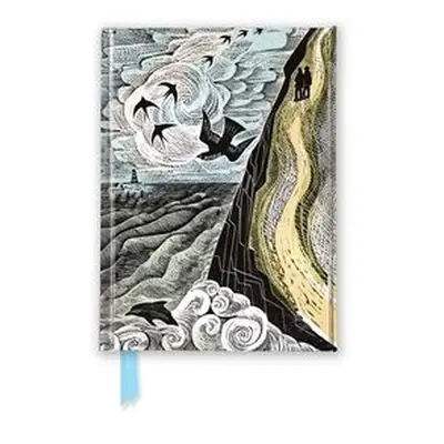 Angela Harding: Cornish Path (Foiled Pocket Journal)