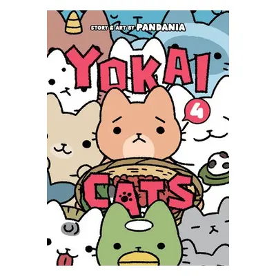 Yokai Cats Vol. 4 - PANDANIA