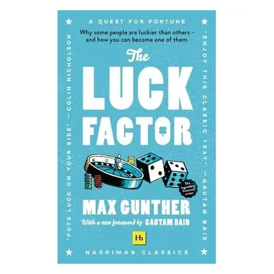 Luck Factor - Gunther, Max