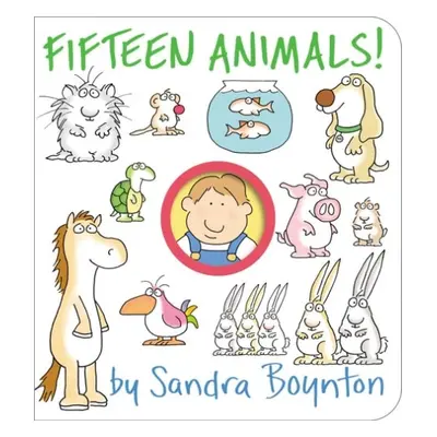 Fifteen Animals! - Boynton, Sandra