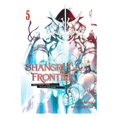 Shangri-La Frontier 5 - Fuji, Ryosuke