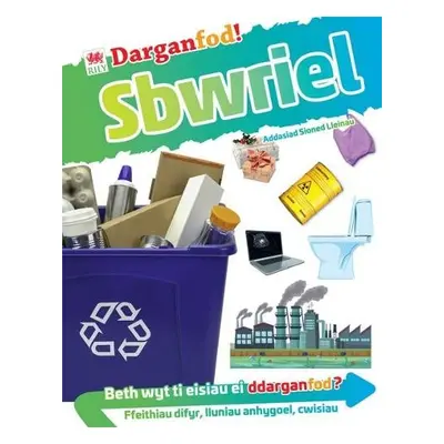 Darganfod! Sbwriel - DK