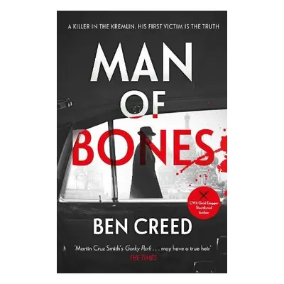 Man of Bones - Creed, Ben