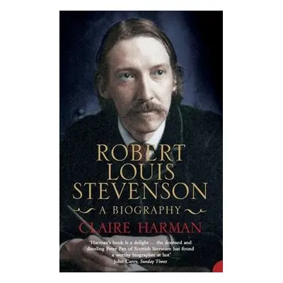 Robert Louis Stevenson - Harman, Claire