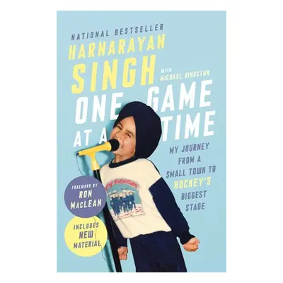 One Game at a Time - Singh, Harnarayan