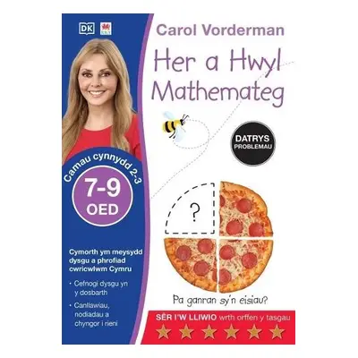 Her a Hwyl Mathemateg - Datrys Problemau, Oed 7-9 (Problem Solving Made Easy, Ages 7-9) - Vorder