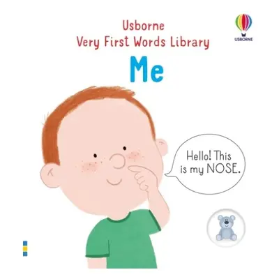 Very First Words Library: Me - Oldham, Matthew