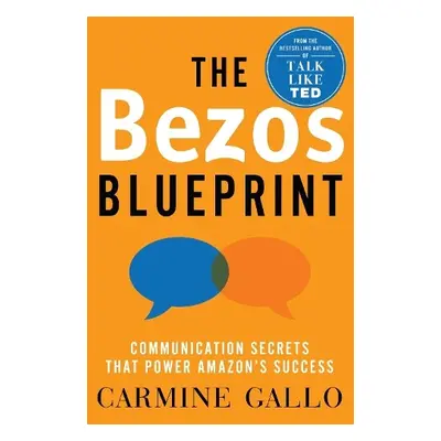 Bezos Blueprint - Gallo, Carmine