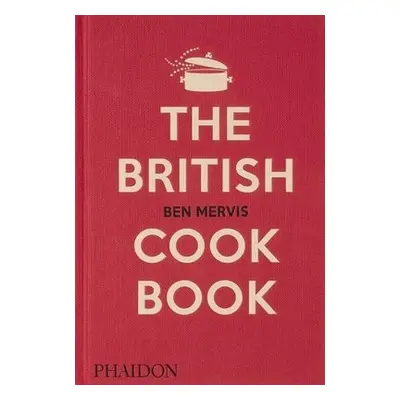 British Cookbook - Mervis, Ben