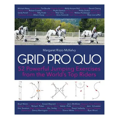 Grid Pro Quo - McKelvy, Margaret Rizzo