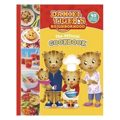 Official Daniel Tiger Cookbook - Woods, Rebecca a Amazing15