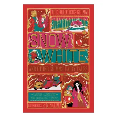 Snow White and Other Grimms' Fairy Tales (MinaLima Edition) - Grimm, Jacob and Wilhelm