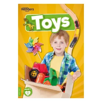 Toys - Twiddy, Robin