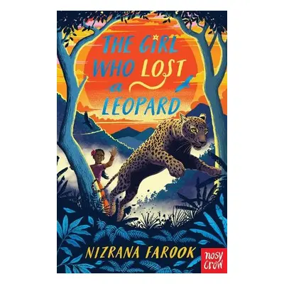 Girl Who Lost a Leopard - Farook, Nizrana