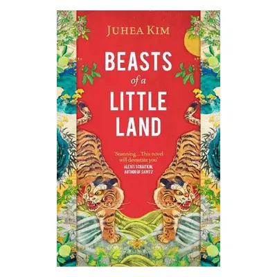 Beasts of a Little Land - Kim, Juhea