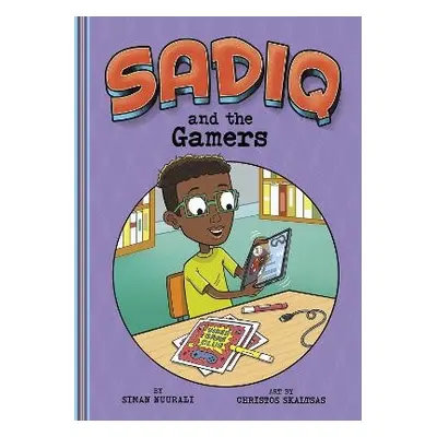 Sadiq and the Gamers - Nuurali, Siman