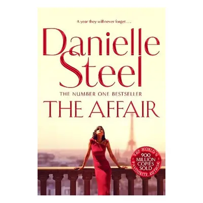 Affair - Steel, Danielle