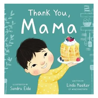 Thank You, Mama - Meeker, Linda