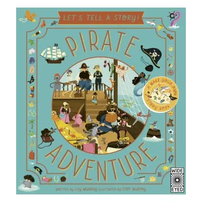 Pirate Adventure - Murray, Lily