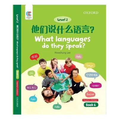 What Languages Do They Speak - Lee, Howchung