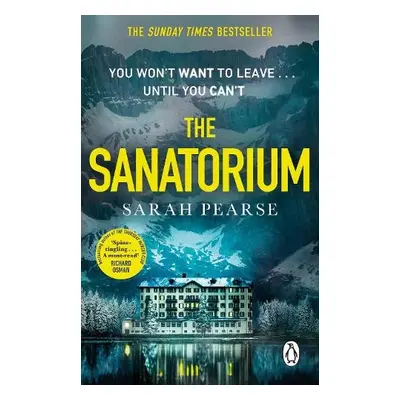 Sanatorium - Pearse, Sarah