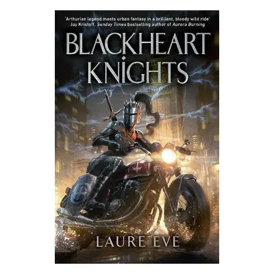 Blackheart Knights - Eve, Laure