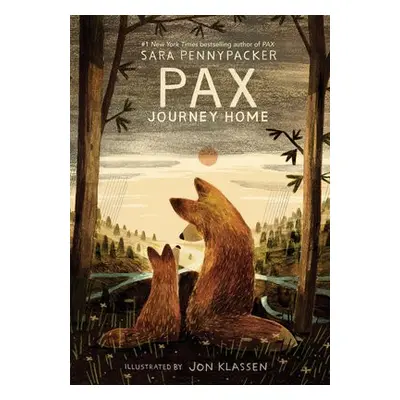 Pax, Journey Home - Pennypacker, Sara