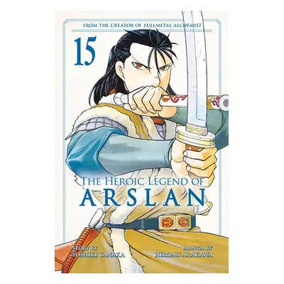 Heroic Legend of Arslan 15 - Tanaka, Yoshiki