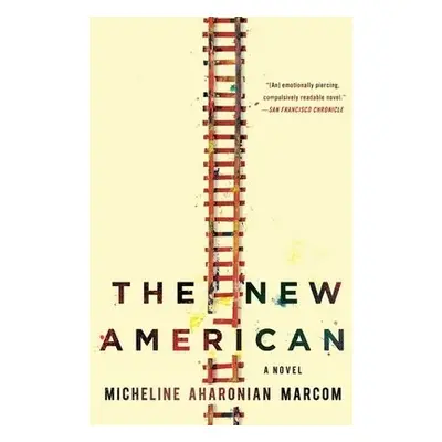 New American - Marcom, Micheline Aharonian