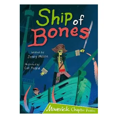 Ship of Bones - Moore, Jenny