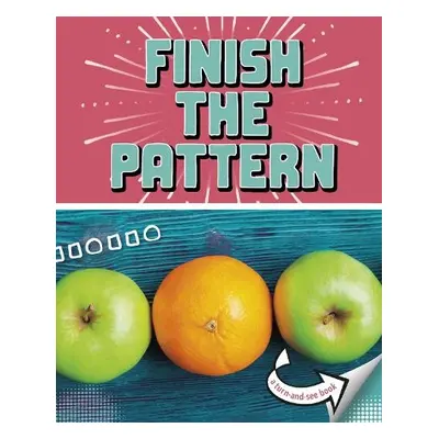 Finish the Pattern - Meister, Cari