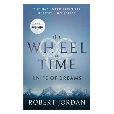 Knife Of Dreams - Jordan, Robert