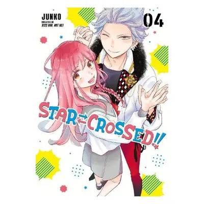 Star-Crossed!! 4 - Junko