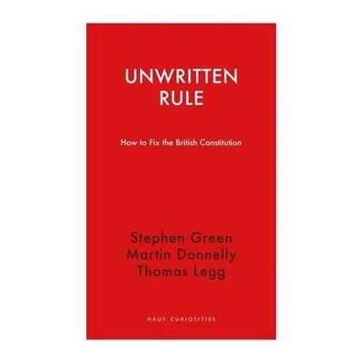 Unwritten Rule - Green, Stephen