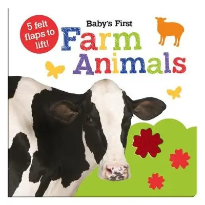 Baby's First Farm Animals - Taylor, Georgie