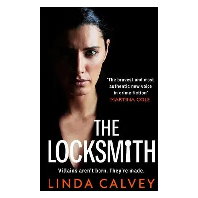 Locksmith - Calvey, Linda