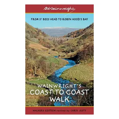 Wainwright's Coast to Coast Walk (Walkers Edition) - Wainwright, Alfred